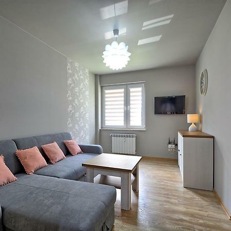 Apartament Dworcowa 4 Apartment Ustrzyki Dolne Bagian luar foto